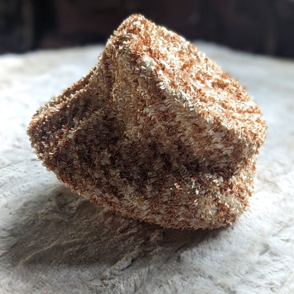 Toasted Coconut Cake Hat - Picture 5 of 11